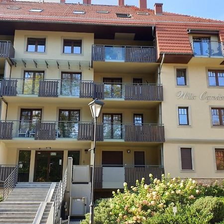Laguna Apartament 9 Willa Ogrodowa Polanica-Zdrój Buitenkant foto