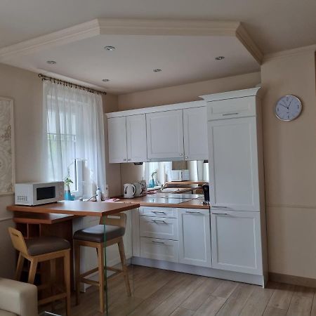 Laguna Apartament 9 Willa Ogrodowa Polanica-Zdrój Buitenkant foto