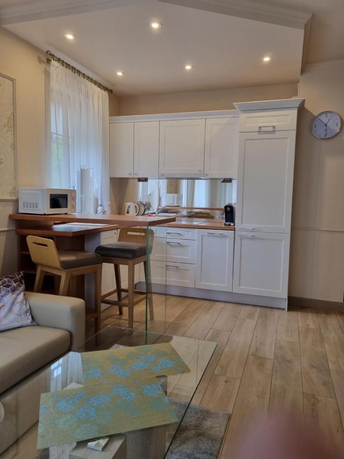 Laguna Apartament 9 Willa Ogrodowa Polanica-Zdrój Buitenkant foto